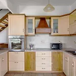 Semesterbostad House Breathtaking Views & Private Mini Pool Jacuzzi In Corfu Virós