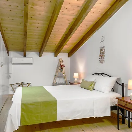 House Breathtaking Views & Private Mini Pool Jacuzzi In Corfu Βιρός
