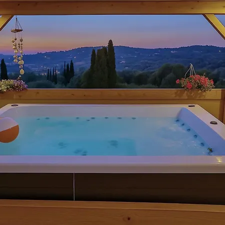 House With Private Mini Pool Jacuzzi & Σπίτι διακοπών