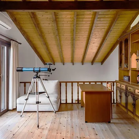 House Breathtaking Views & Private Mini Pool Jacuzzi In Corfu * Virós