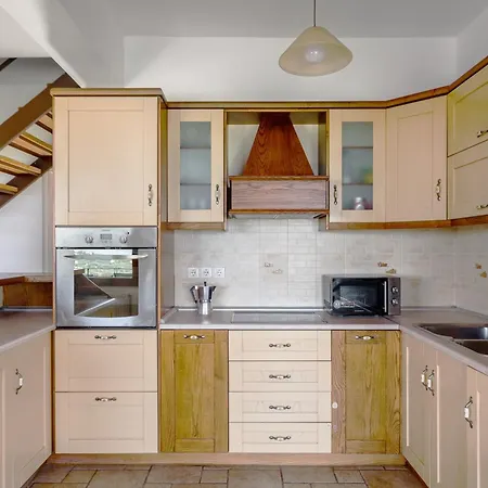 Case de vacanță House Breathtaking Views & Private Mini Pool Jacuzzi In Corfu Virós