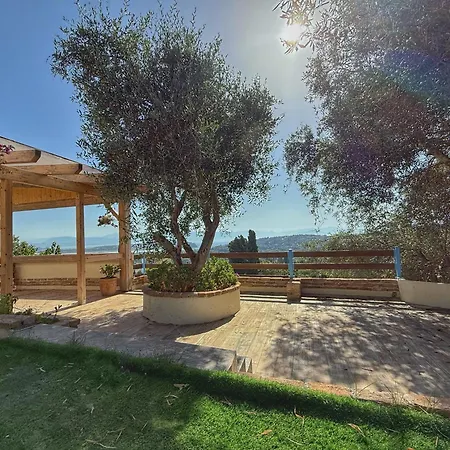 House Breathtaking Views & Private Mini Pool Jacuzzi In Corfu *