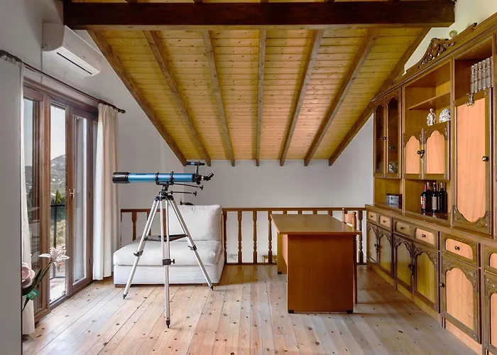 House Breathtaking Views & Private Mini Pool Jacuzzi In Corfu * Virós