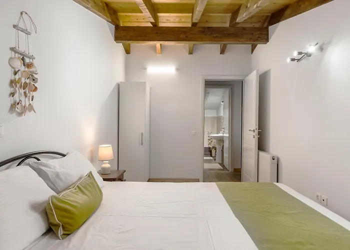 House Breathtaking Views & Private Mini Pool Jacuzzi In Corfu Ferienhaus Virós
