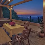 House Breathtaking Views&private Mini Pool Jacuzzi In Corfu Casa vacanze Virós