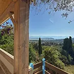 Casa vacanze House Breathtaking Views&private Mini Pool Jacuzzi In Corfu