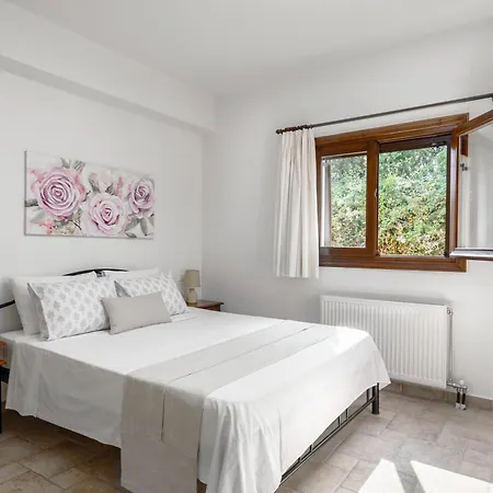 House Breathtaking Views & Private Mini Pool Jacuzzi In Corfu Dom wakacyjny Virós