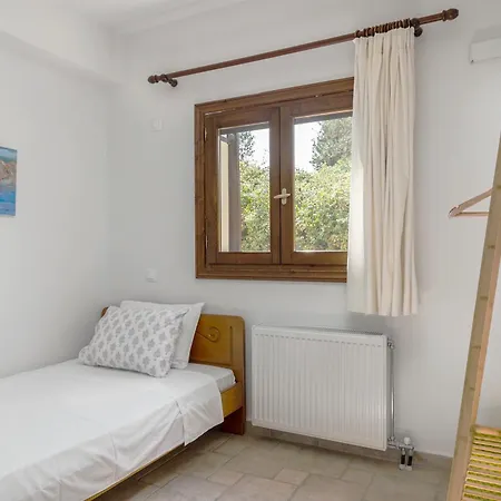 House Breathtaking Views & Private Mini Pool Jacuzzi In Corfu Dom wakacyjny Virós