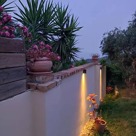 Dom wakacyjny House Breathtaking Views & Private Mini Pool Jacuzzi In Corfu